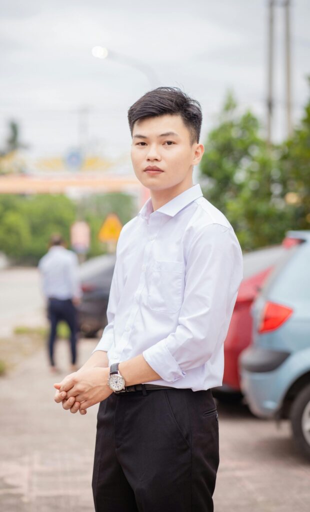 A young professional is cautiously optimistic about his car loan. Getting his credit score from Credit Kaagapay could make him feel more secure.