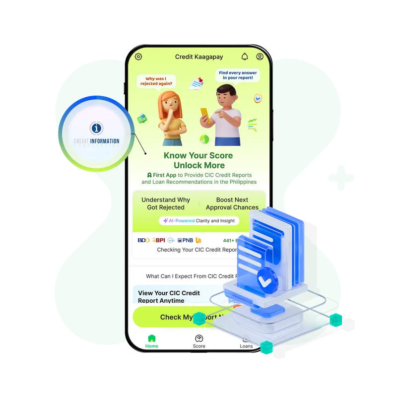 How It Works Credit Kaagapay App - How It Works to Check Your Credit Score