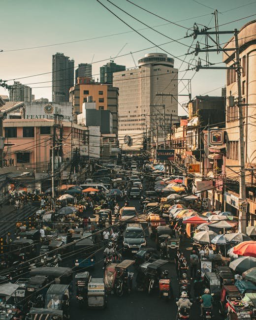bsp policy rate unchanged in the Philippines - Photo by Eggsy Outis on Pexels