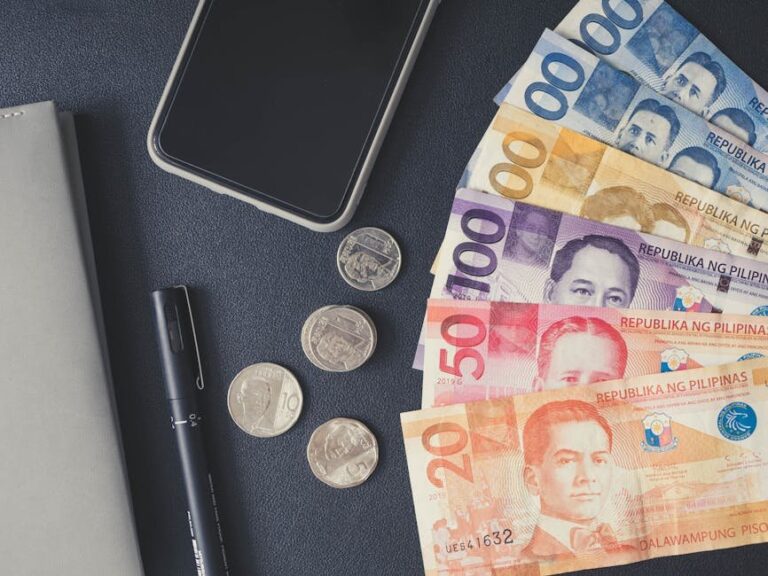 gcash investment growth in the Philippines - Photo by Angie Reyes on Pexels