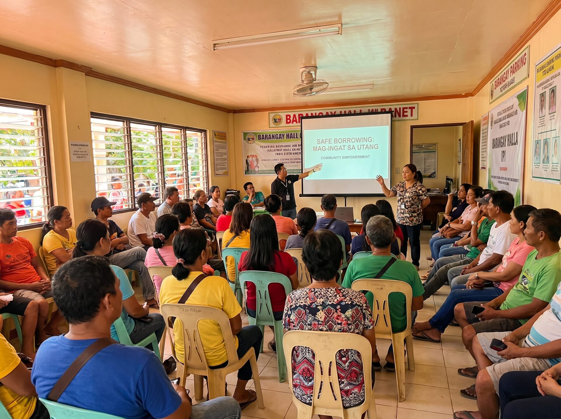 sec cracks down on illegal lenders in the Philippines - Photo by Nothing Ahead on Pexels