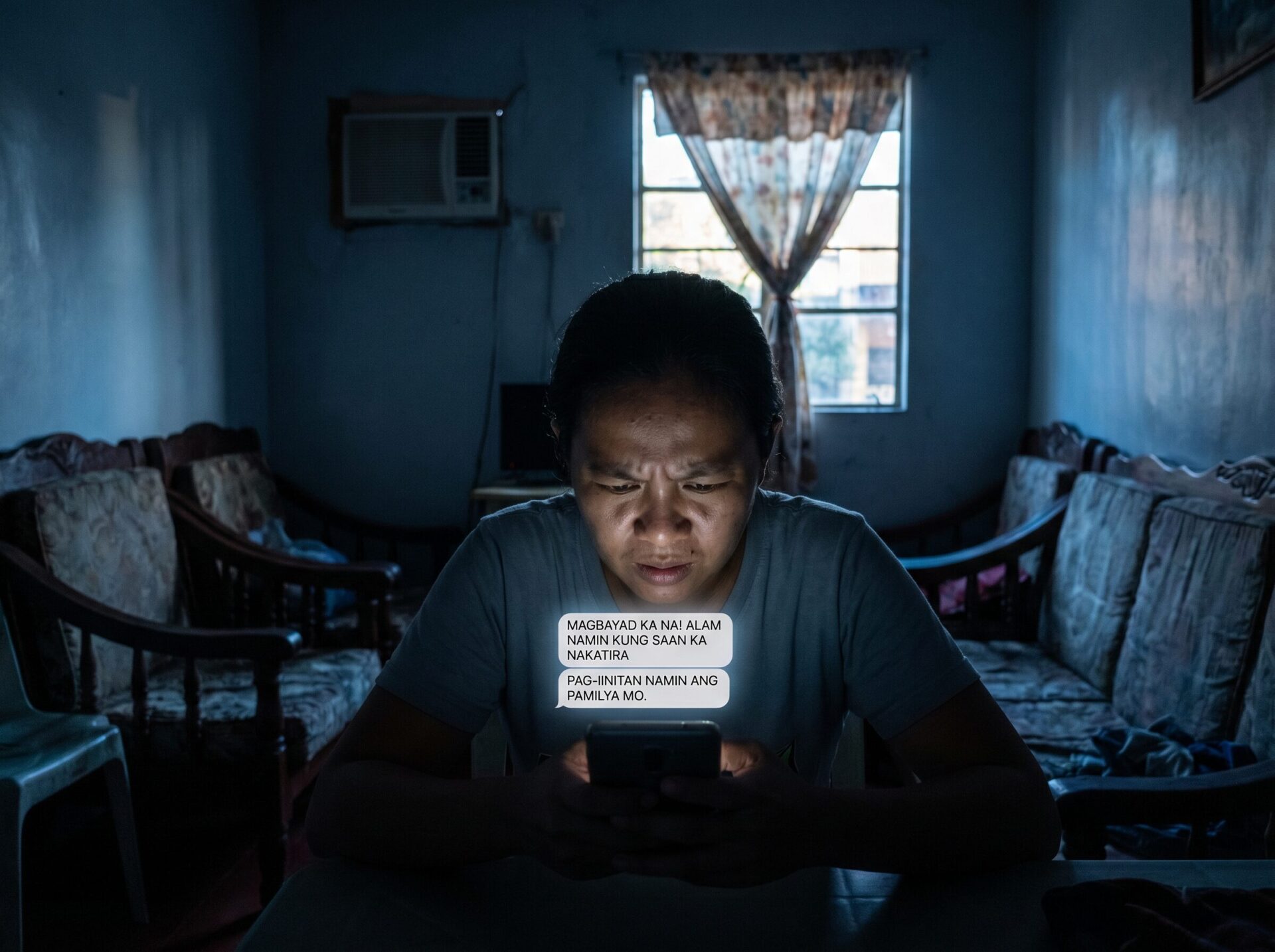 sec illegal lender crackdown in the Philippines - Photo by Angie Reyes on Pexels