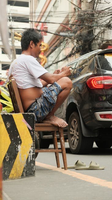 SSS digitalizes loan applications in the Philippines - Photo by Zachary Angeles on Pexels