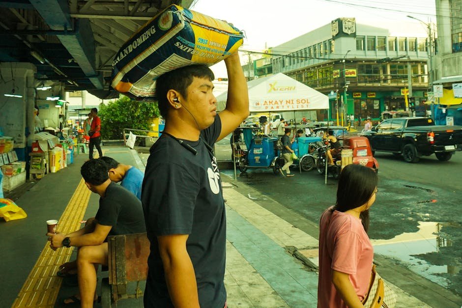 bsp monetary policy stance in the Philippines - Photo by Nico Andrei Sta. Ana on Pexels