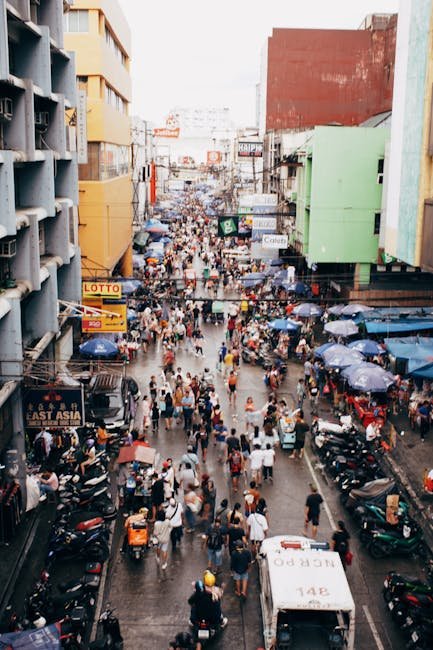 GCash micro-insurance expansion in the Philippines - Photo by Alexis Ricardo Alaurin on Pexels